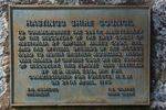 Captain Cook Plaque : June 2014