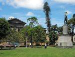 Captain James Cook Statue 2