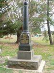 Captain Robert Salmon Memorial