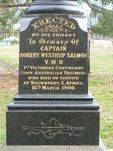 Captain Robert Salmon Memorial