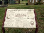 Church Information Sign : October 2013