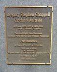 Captains` Walk - G. Chappell : 17-October-2012