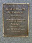 Captains` Walk - I. Chappell : 17-October-2012