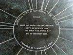 Cardwell Shire Bi Centennial Time Capsule Inscription