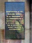 Career Plaque