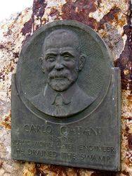 Catani Plaque : 28-October-2014