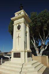 Carnarvon War Memorial