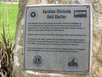 Plaque inscription : 18-04-2014