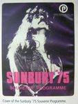 Sunbury Signage : 18-04-2014