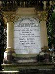 Caskey Memorial Inscription