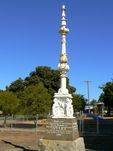 Casterton Boer War Memorial