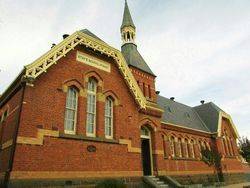 Castlemaine North School : 23-April-2015