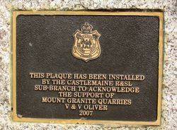 Mount Granite Quarries : 23-April-2015