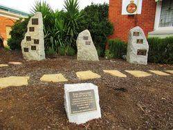 Memorial Plaques : 23-April-2015