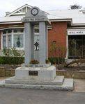 Castlemaine War Memorial : 28-May-2011