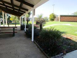 Centenary Memorial Gardens