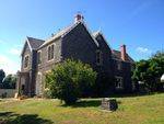 St Georges Manse & Sundial : December 2013