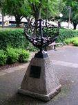 Centenary Place Sundial