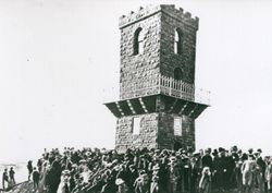 27-April-1904 : Official opening by Sir Samuel Way : State Library of South Australia - B-