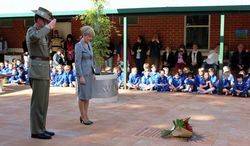 04-May-2015 : Dedication (Sally McGilvray)