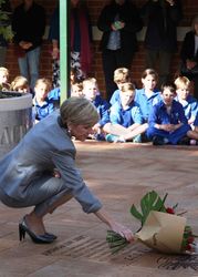 04-May-2015 : Dedication (Sally McGilvray)