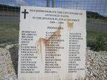 Apostolic Church Plaque : 17-07-2012