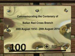 Plaque Inscription: 16-August-2015