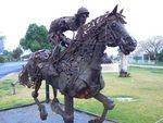 Centenary of Bush Horse Racing : 17-August-2011