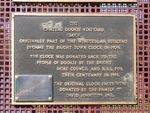 Centenary of Dookie : 12-May-2013