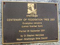 Plaque Inscription : 15-November-2014