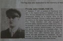 Hamilton Inscription : 05-February-2015