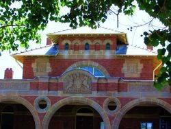 Parkes Court House: 11-January-2016
