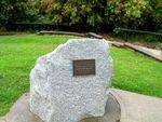 Centenary of First Settlers Plaque 2