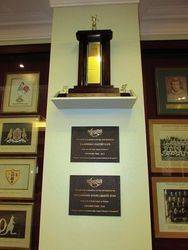 Plaque 2 : 19-March-2016