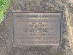 Geelong Water Supply Plaque Inscription : 25-09-2013