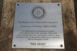 Plaque Inscription : 02-March-2015