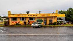 Bluff Hotel : 01-June-2016