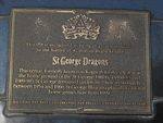 Centenary of Rugby League Plaque
