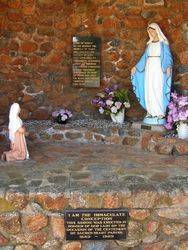 Sacred Heart Shrine 2 : 19-October-2014