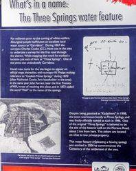 Information Plaque : 10-August-2016