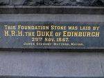 Centenary of Town Hall Foundation Stone : 19-September-2011