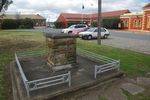 Sydney-Goulburn Railway Cairn : October 2013