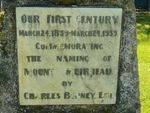 Century Cairn