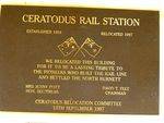 Ceratodus Plaque Inscription1 : 13-10-2013