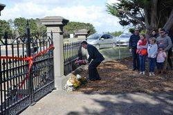 19-April-2015 : Opening of new gates (David Jirik)