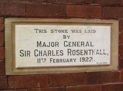 Foundation Stone : 26-May-2015