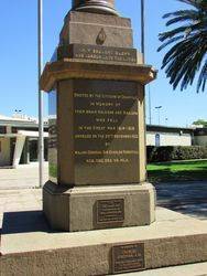 Plaque 2 : 23-February-2016