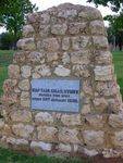 Charle Sturt Cairn : 06-September-2013