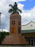 Charters Towers War Memorial : 23-April-2011