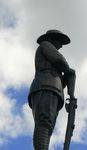 Charters Towers War Memorial : 23-April-2011